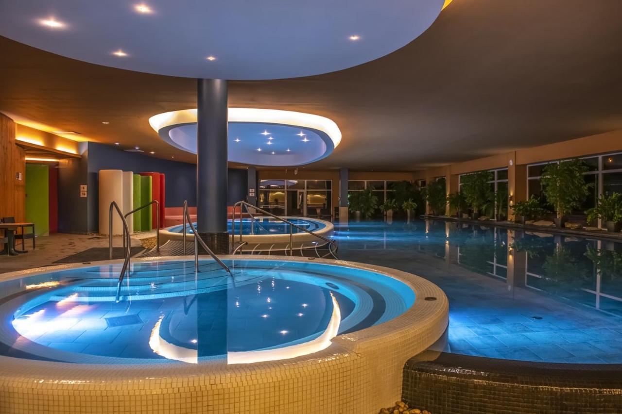Hunguest Szeged - Ex Forras Hotel ภายนอก รูปภาพ