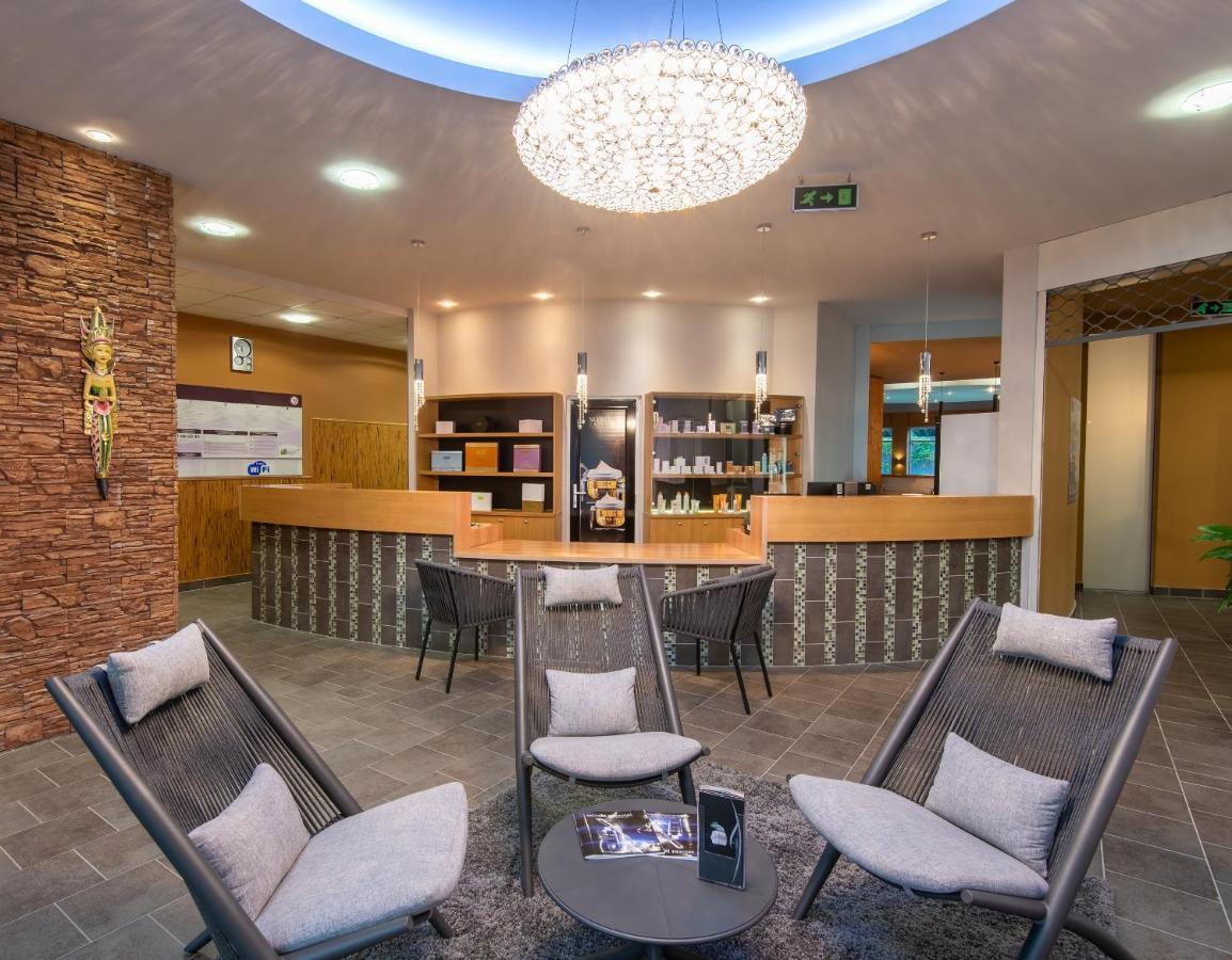 Hunguest Szeged - Ex Forras Hotel ภายนอก รูปภาพ